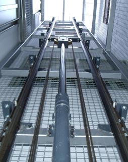 ascensores hidraulicos