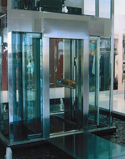 ascensores panoramico